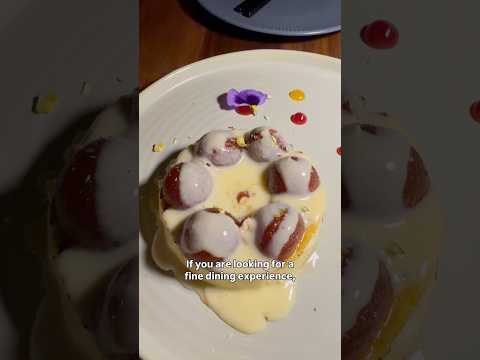 Best Indian Restaurant in Santa Monica, Los angeles | Indian food in SoCal | Fine dining#indianfood