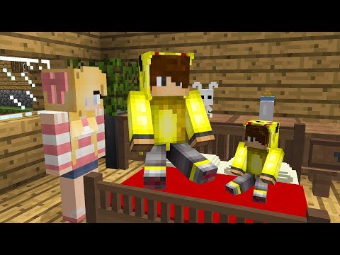 ISMETRG'NİN BEBEĞİ KONUŞMAYI ÖĞRENDİ! 😱 - Minecraft