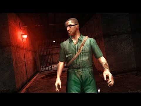 Manhunt 2 - Trailer & Mission 1 Gameplay (1080p/60fps) Video