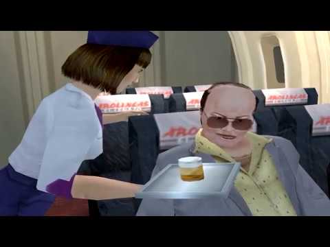 Torrente 3 The Protector intro mission