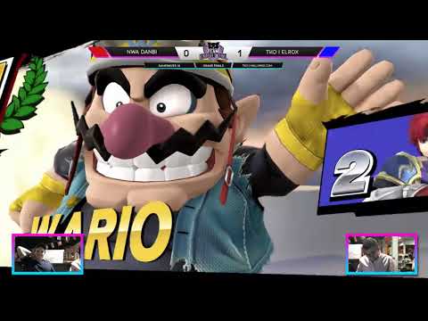 GAMEWAVES 14 - NWA Danbi vs. TKO | Elrox - Grand Finals