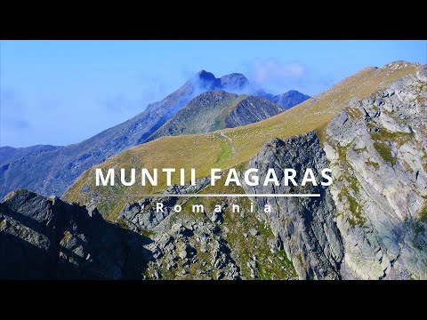 Fagaras Mountains