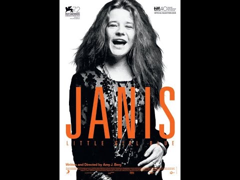 Janis Joplin - Little Girl Blue -2016 - BBC - HDTV
