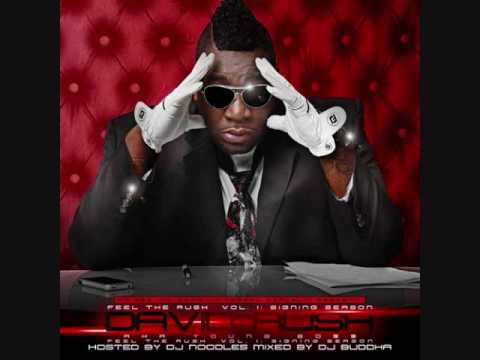 David Rush-Shooting Star (FT lmafo,Pit Bull and Kevin Rudolf)