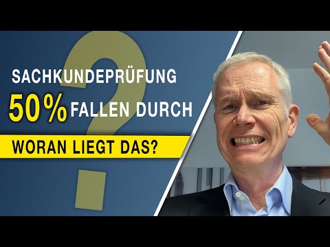 § 34a Sachkundeprüfung - 50% Durchfallquote: So bestehst DU SICHER die Sachkunde! (2023)