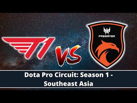 T1 vs TNC [GAME2] | DPC 2021 SOUTHEAST ASIA FINAL - DOTA2 7.29 GAMEPLAY