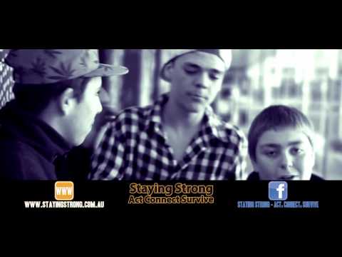 Staying Strong Sydney -Right And Wrong