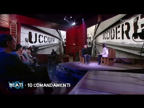 Beati Voi 10 comandamenti, VI puntata: "Non uccidere"