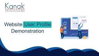 Demo of Website User Profile Module & How to Edit Profile Details in Odoo