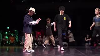 YOASOBI - Racing Into The Night (Yoru ni Kakeru) Dance battle