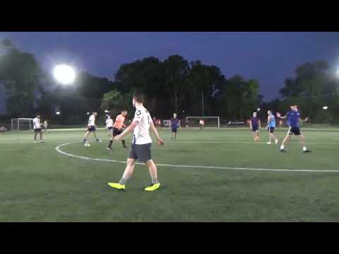 DABBATASARAY VS NOTTINGHAM MIEDO - #LigaNuñez - #Clausura SLV - 28/10/2022