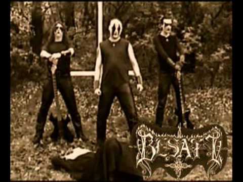 Besatt-For Glory Of Satan
