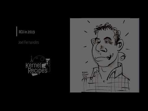 Kernel Recipes 2019 - RCU in 2019