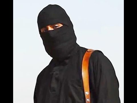 ISIS Beheading James Foley - Is British Rapper L Jinny, Abdel-Majed Abdel Bary Beheader?
