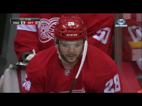 NHL WESTERN CONFERENCE QUARTERFINALS 2013 - Game 6 - Anaheim Ducks @ Detroit Red Wings