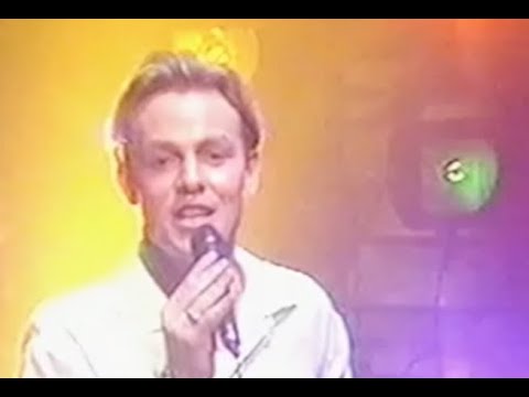 Jason Donovan  - Any Dream Will Do live on TOTP June 1991