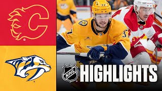 [검증마트]12월03일 캘거리 내슈빌 NHL 하이라이트