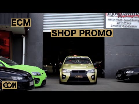 EYE CANDY MOTORSPORTS PROMO ECM..