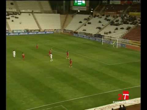 Actualidad Albacete Bpié: Albacete 0 - R.Sociedad 0 (12ª jornada - Temp-09/10) (14/11/09) cmTv