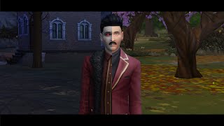 MORTIMER GOTH: THE SECOND FACE | The Sims Machinima