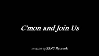 c'mon and join us
