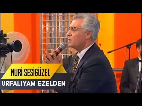 Urfalıyam Ezelden - Nuri Sesigüzel | İbo Show Canlı Performans