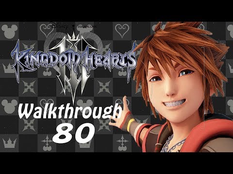 80. Ending+Credits+Epilogue - Kingdom Hearts 3 Walkthrough