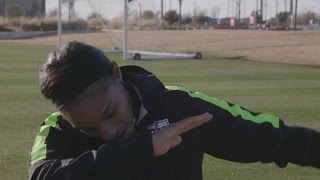 U.S. WNT Makes Super Bowl 50 Predictions