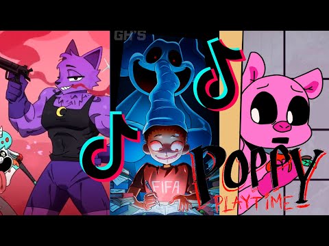 Smiling critters Poppy Playtime #2 memes TikTok compilation | #smilingcritters #poppyplaytime