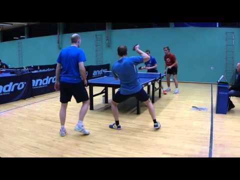 151212 1. Div, Vestegnen - Herlev, Double 1