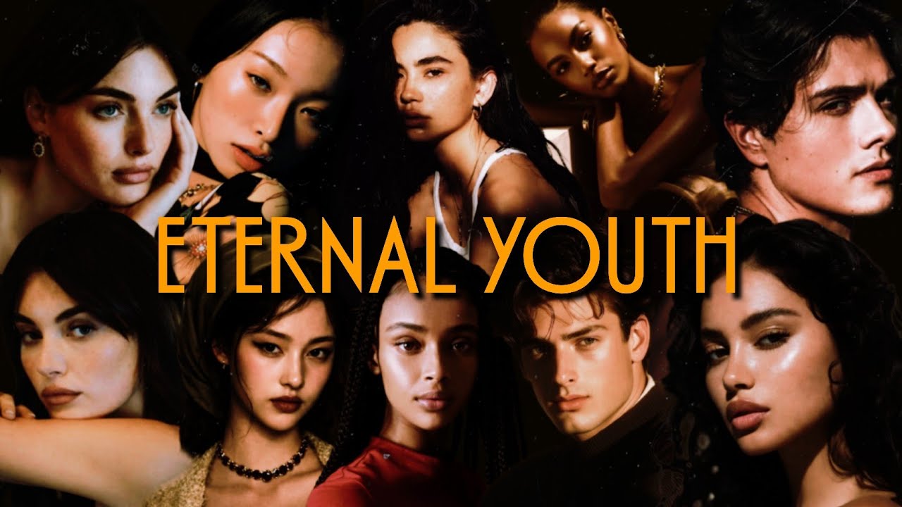 ❝STAY YOUNG FOREVER!❞ ― age reversal for EVERYONE❗please read❗