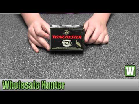 12ga Ammo Test Series: #2 Winchester Defender SLUG + 00 Buck (PDX1) | Pattern /Gel