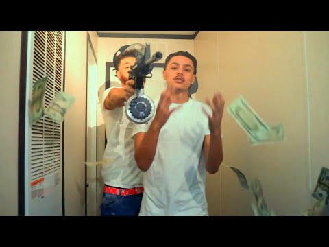 N3RO x 420Twon - "Cropped Out" (Official Music Video)