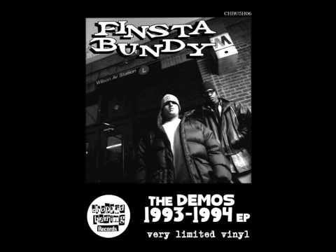 Finsta Bundy - Sunniside (Rough Version) The Demos EP