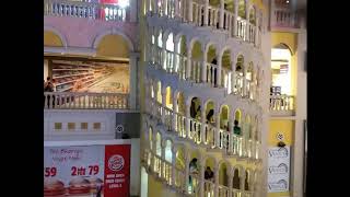 preview picture of video 'Most beautiful mall: Grand Venice mall- Noida #Best places to visit in Delhi'