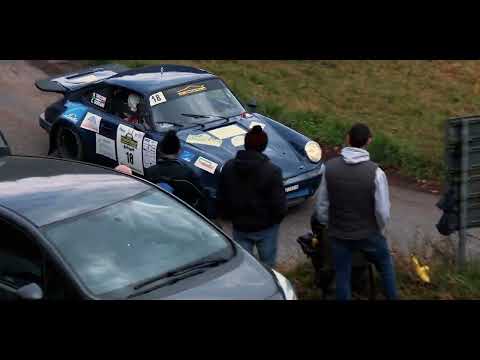 7° LESSINIA RALLY HISTORIC   18   Tricomi N   Soriani C CLIP