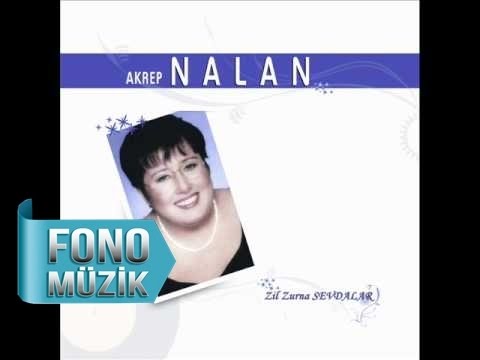 Akrep Nalan - Çingene Pembesi (Official Audio)