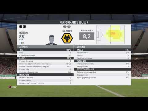 Stats EFA Conference Emeraude J4 vs Samcro