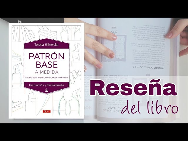 Vídeo relacionado con Manual práctico del patrón (Libros técnicos)