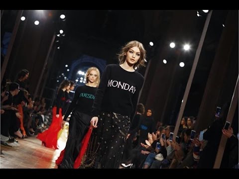 Alberta Ferretti | Full Show | Milan Fashion Week | Fall/winter 2017/2018