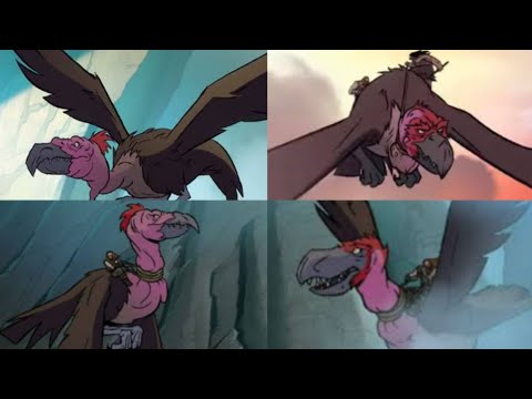 Primal | Season 2 [2022] - Argentavis Screen Time