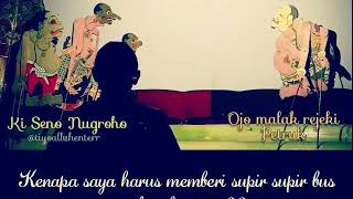 Download lagu Petuah Kyai Lurah Petruk Story WA Ki Seno Nugroho mp3