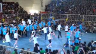 preview picture of video 'Gangnam Style - TSU Korean Students (Intramurals Opening 2012)'