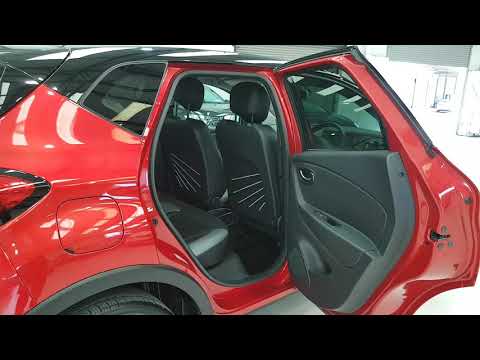 181CE100 - 2018 Renault Captur SIGNATURE 1.5 DCI  17,995