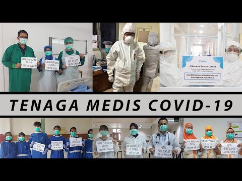    Lagu Untuk Para Tenaga Medis Covid 19 | DEMI RAGA YANG LAIN