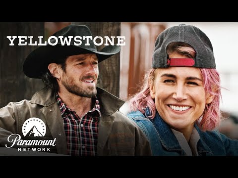 ストーリー・フロム・ザ・バンンクハウス（ボーナス）｜トップ5バーンズ｜イエローストーン｜パラマウント・ネットワーク (Stories from the Bunkhouse (Bonus) | Top 5 Burns | Yellowstone | Paramount Network)