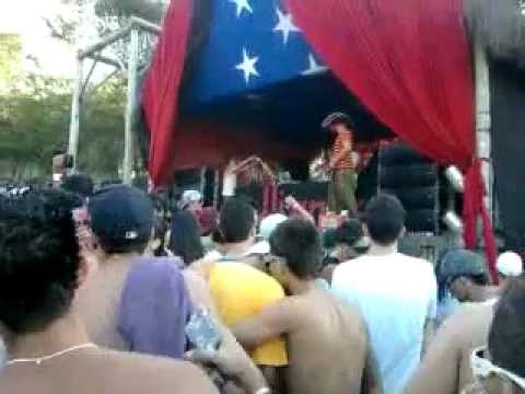 Captain Hook @ Alliance 27/10/2012