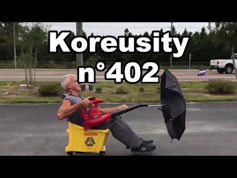 Le Zap De Koreusity n°402 🔥 Les meilleurs vidéos du web 🔥
