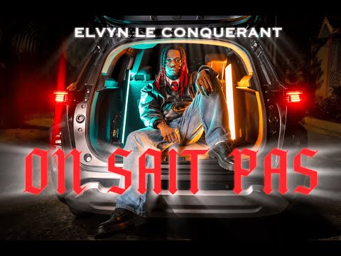 ELVYN LE CONQUERANT - ON SAIT PAS (Visualizer)