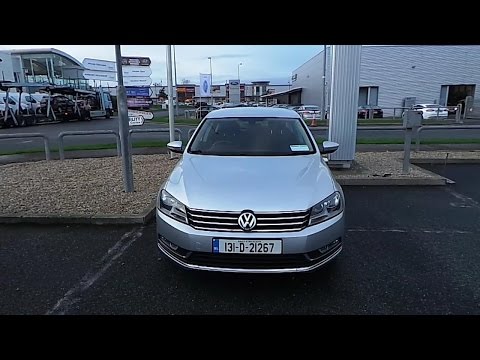 131D21267 - 2013 Volkswagen Passat CL 2.0TDI D6F BMT 140HP 19,950